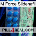 M Force Sildenafil new02